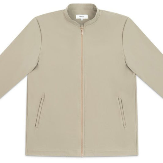 Neycko Menswear BV Blouson Classic, Alec Blousons Taupe