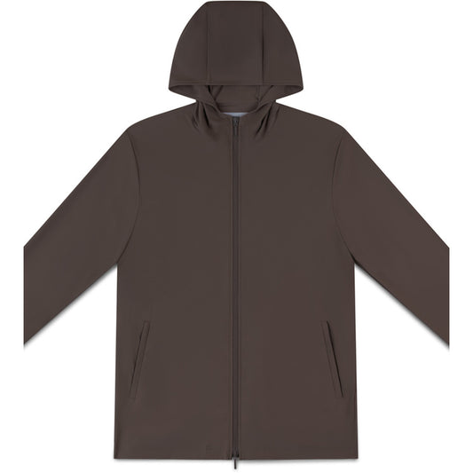 Neycko Menswear BV Hoodie, Duncan Hoodie Brown