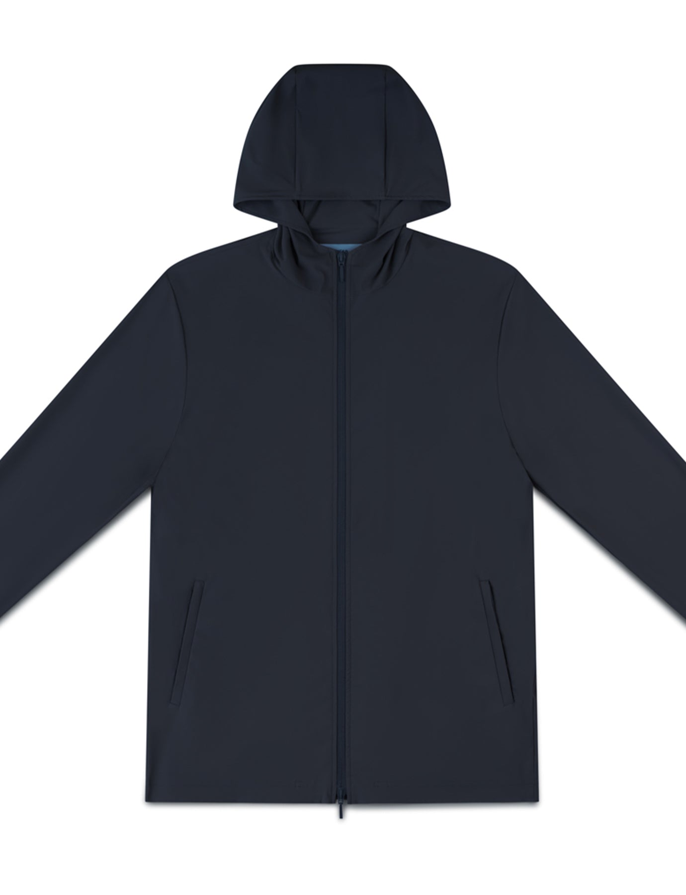 Hoodie, Duncan - Navy Blue – Neycko Menswear