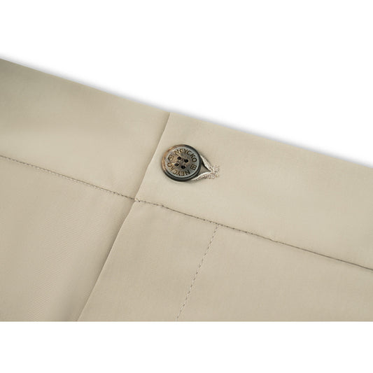 Neycko Menswear BV Short, Novel Shorts Taupe