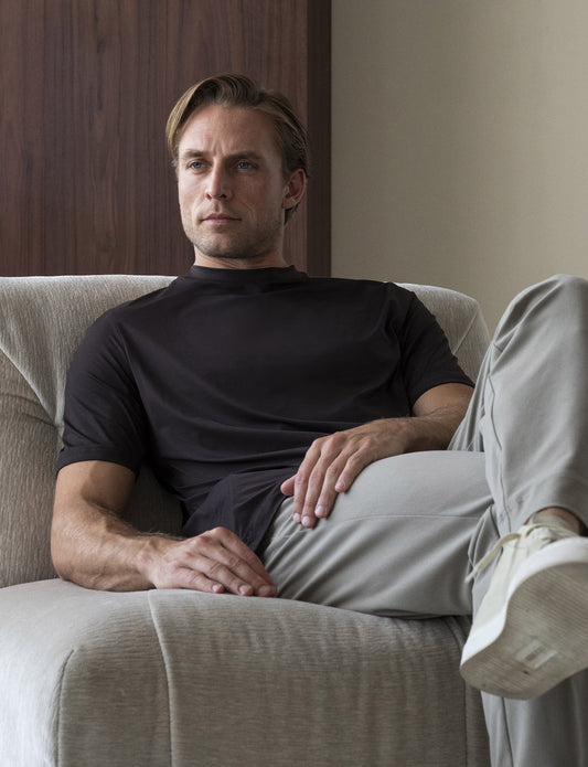 Neycko Menswear BV Trouser Alabama, Enzo Trousers Roast