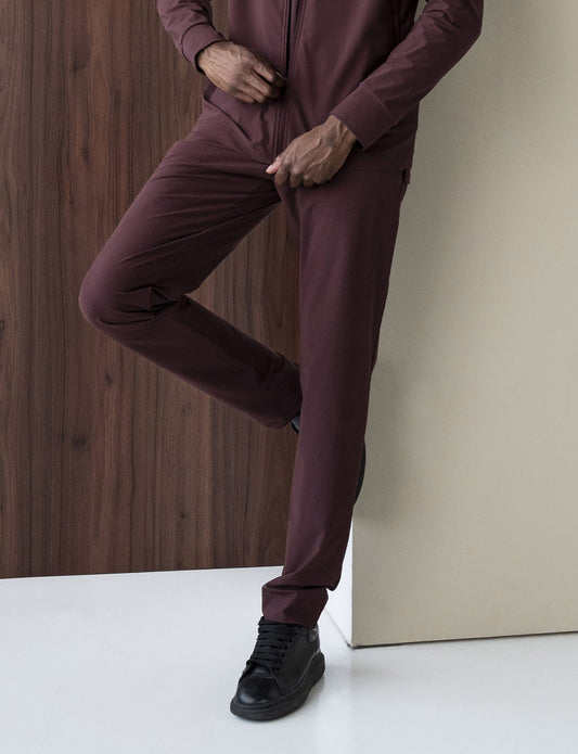 Neycko Menswear BV Trouser Classic, Nico Trousers Bordeaux