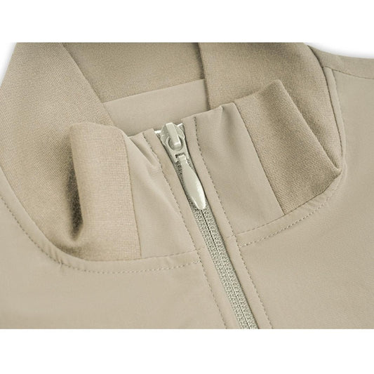 Neycko Menswear BV Vest Davi Vest Taupe