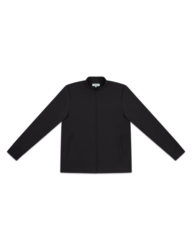 blouson-travelwear-zwart