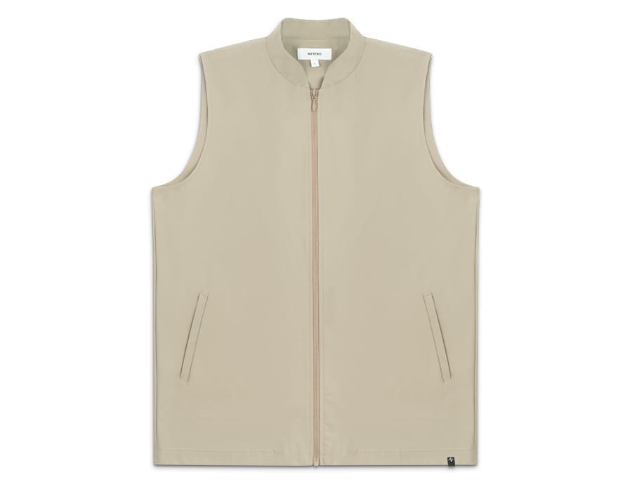 bodywarmer-taupe