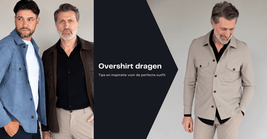 Overshirt dragen: Tips en inspiratie voor de perfecte outfit
