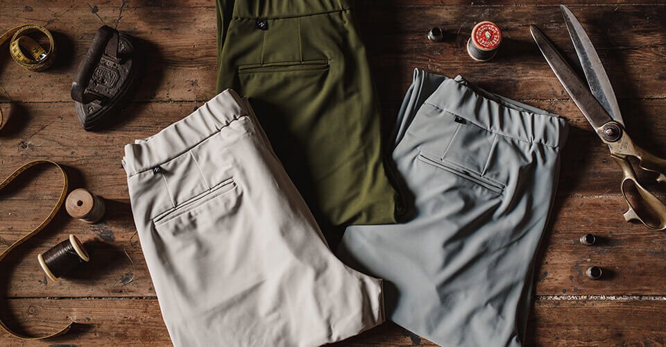 Pantalon voor heren | Zo draag je een pantalon!