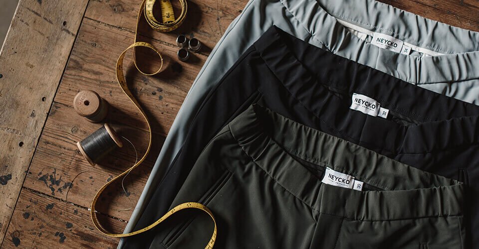 Pantalon wassen | Zo was je een nette broek