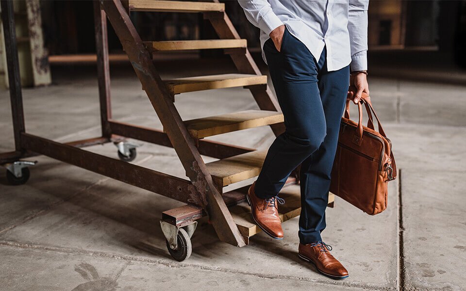 Nette joggingbroek | De enige nette trainingsbroek die jij nog aantrekt