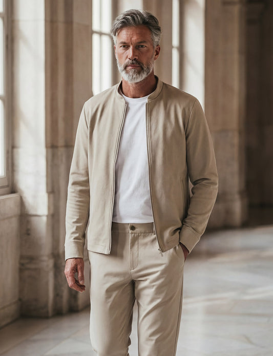 Neycko Menswear BV Blouson Alabama, Alec Blousons Roast