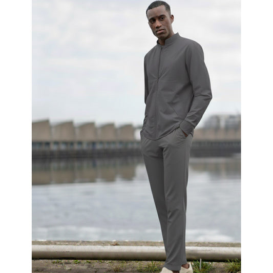 Neycko Menswear BV Blouson Classic, Alec Blousons Anthracite