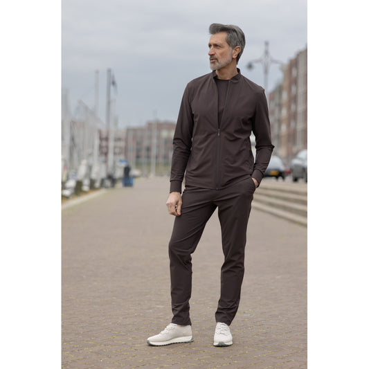 Neycko Menswear BV Blouson Classic, Alec Blousons Brown