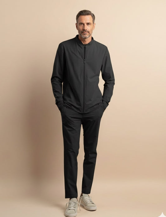 Neycko Menswear BV Blouson Classic, Alec Blousons Forest Green