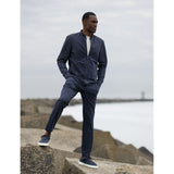 Neycko Menswear BV Blouson Classic, Alec Blousons Navy Blue