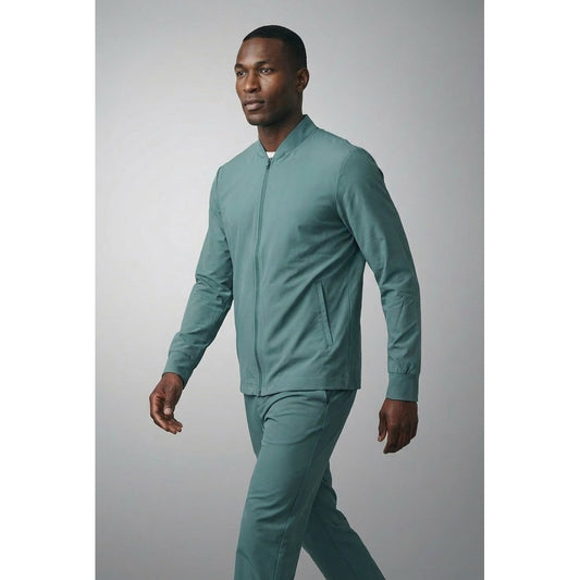 Neycko Menswear BV Blouson Classic, Alec Blousons Ocean Green