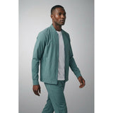 Neycko Menswear BV Blouson Classic, Alec Blousons Ocean Green