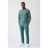 Neycko Menswear BV Blouson Classic, Alec Blousons Ocean Green