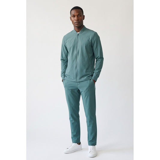 Neycko Menswear BV Blouson Classic, Alec Blousons Ocean Green