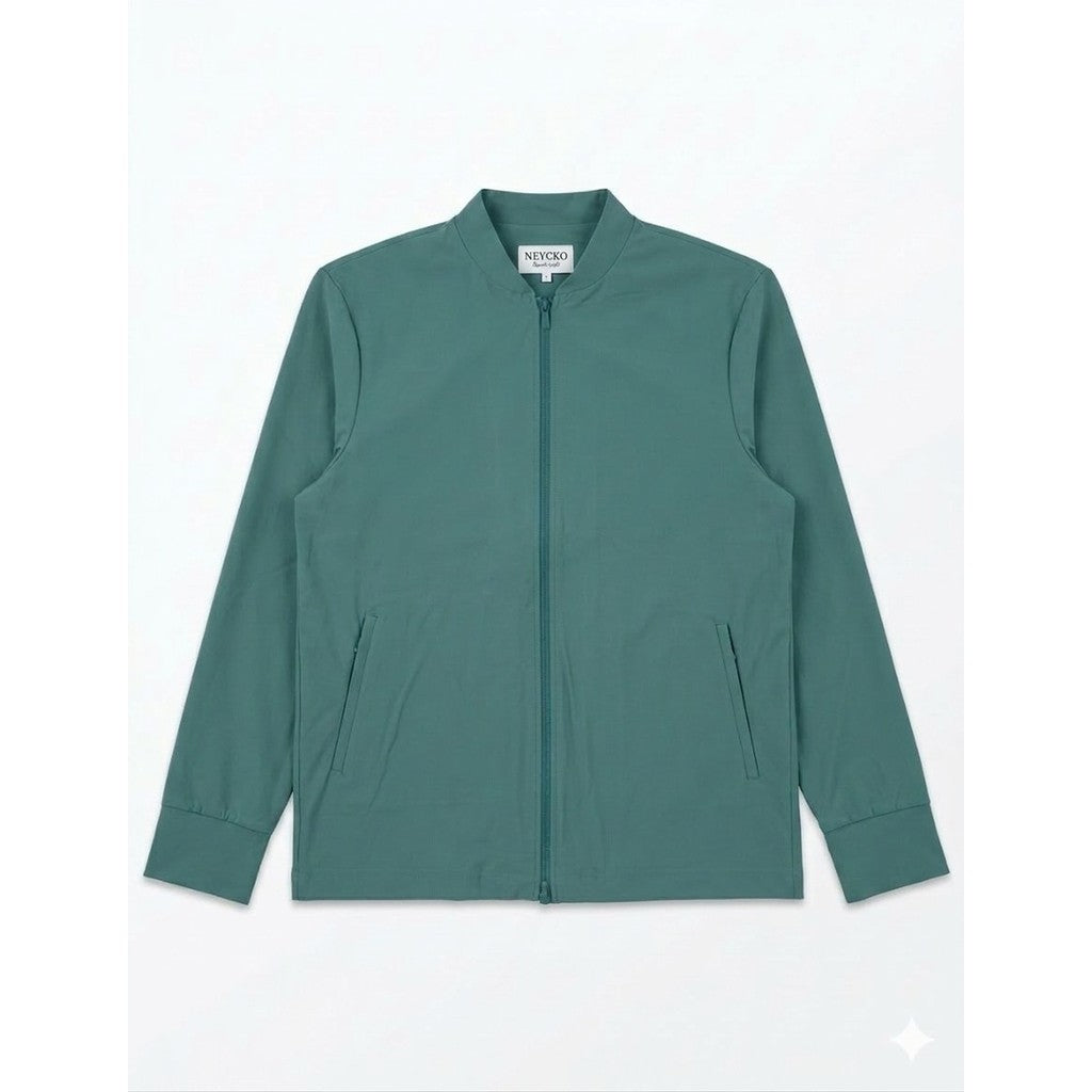 Neycko Menswear BV Blouson Classic, Alec Blousons Ocean Green