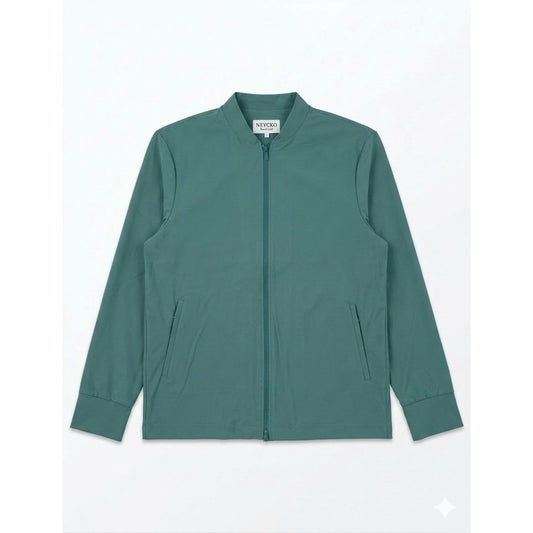 Neycko Menswear BV Blouson Classic, Alec Blousons Ocean Green