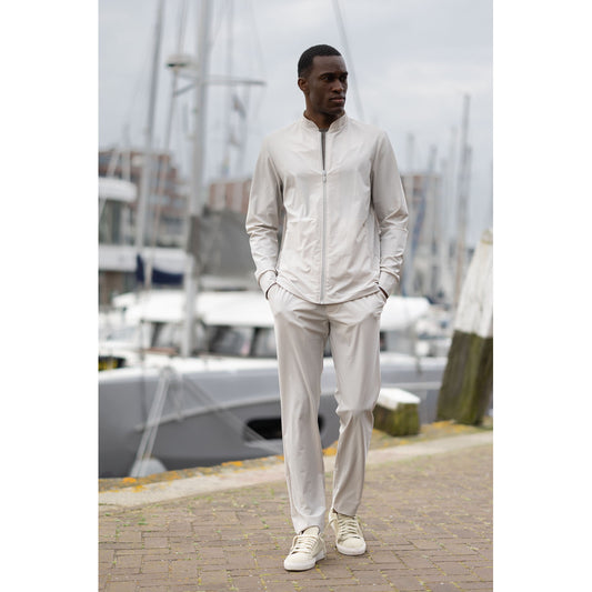 Neycko Menswear BV Blouson Classic, Alec Blousons Sand