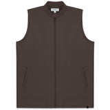 Neycko Menswear BV Bodywarmer Deluxe, Dino Bodywarmer Brown