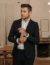 Neycko Menswear BV Colbert, Nino Blazers Navy Blue