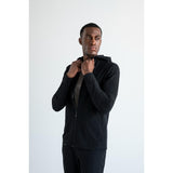 Neycko Menswear BV Hoodie, Duncan Hoodie Black