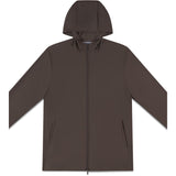 Neycko Menswear BV Hoodie, Duncan Hoodie Brown