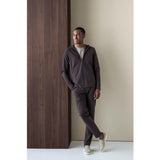 Neycko Menswear BV Hoodie, Duncan Hoodie Brown