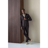 Neycko Menswear BV Hoodie, Duncan Hoodie Brown