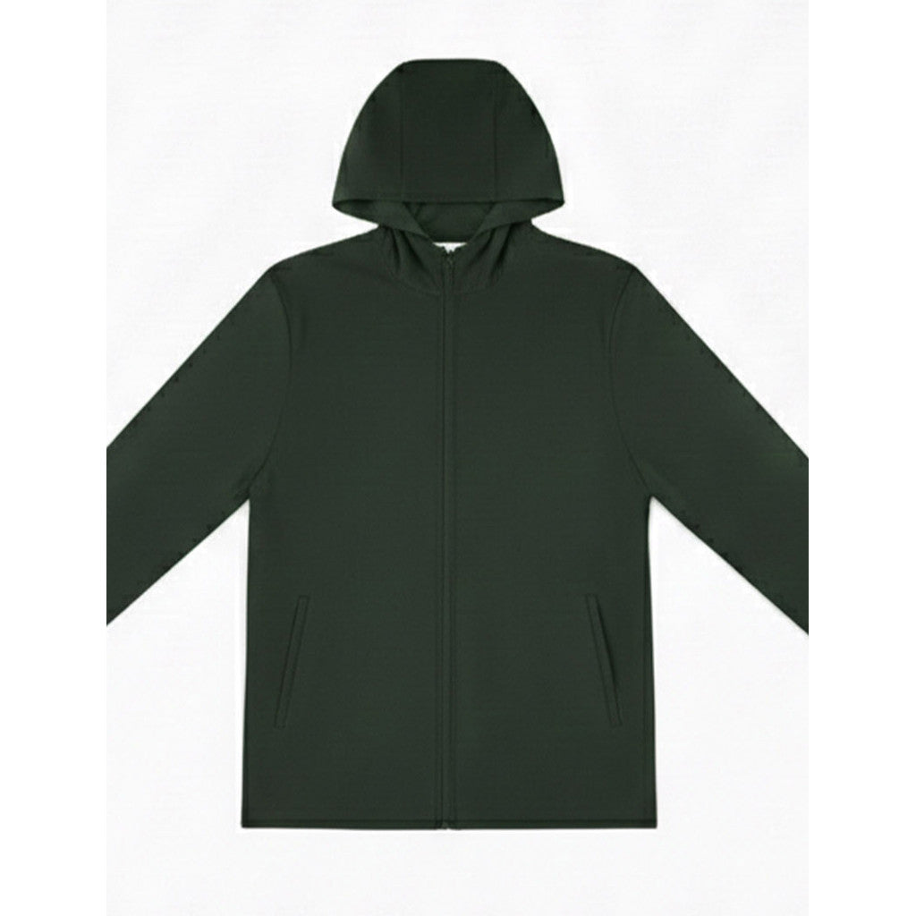 Neycko Menswear BV Hoodie, Duncan Hoodie Forest Green