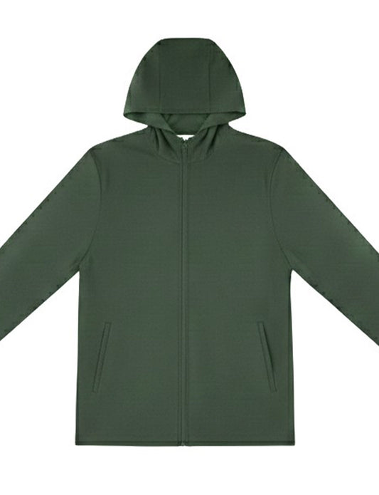 Neycko Menswear BV Hoodie, Duncan Hoodie Ranger Green