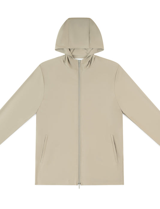 Neycko Menswear BV Hoodie, Duncan Hoodie Taupe