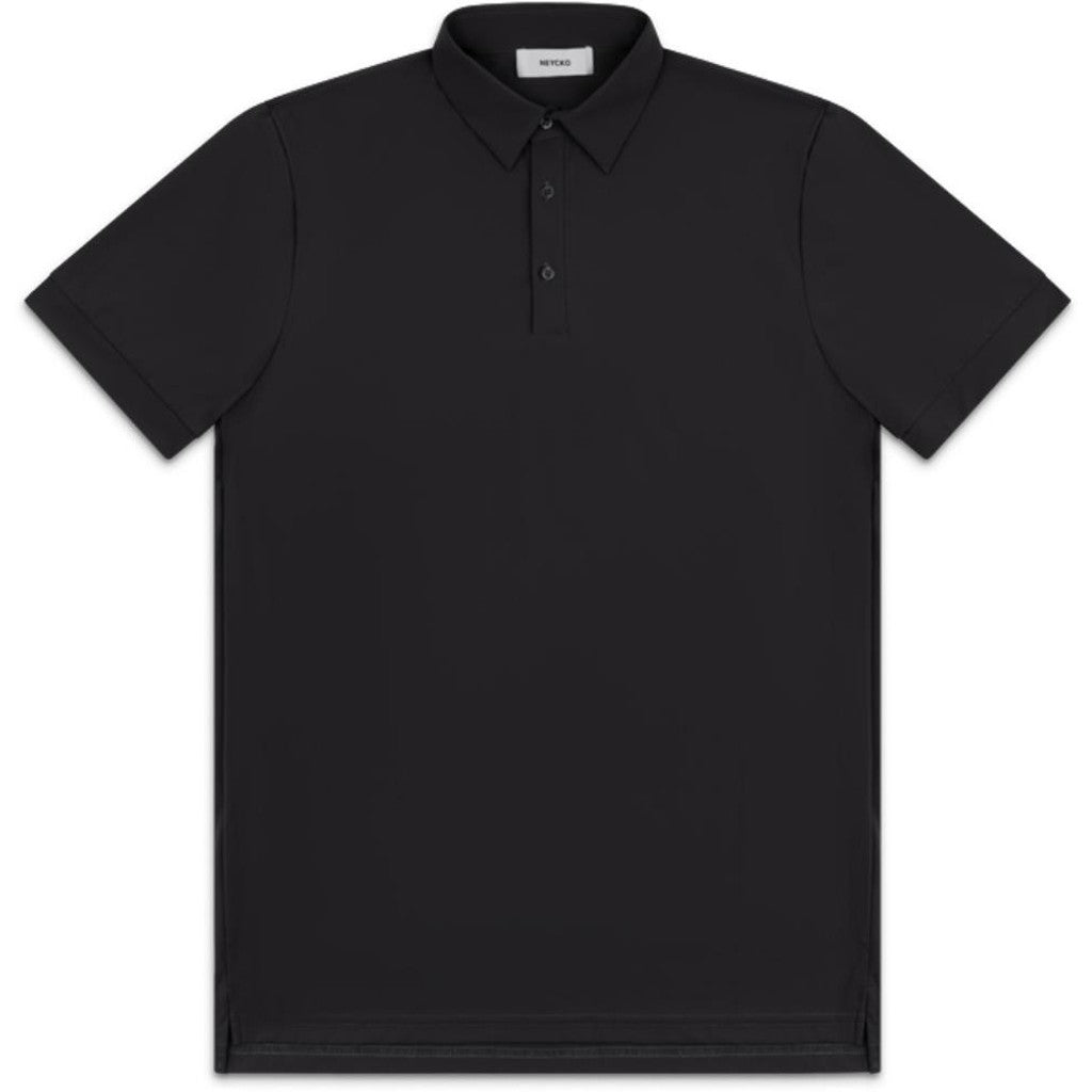 Neycko Menswear BV Polo Classic, Nero Polo's Black