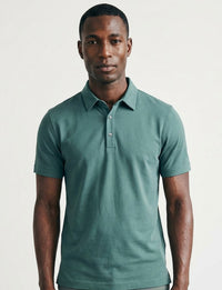 Neycko Menswear BV Polo Classic, Nero Polo's Ocean Green