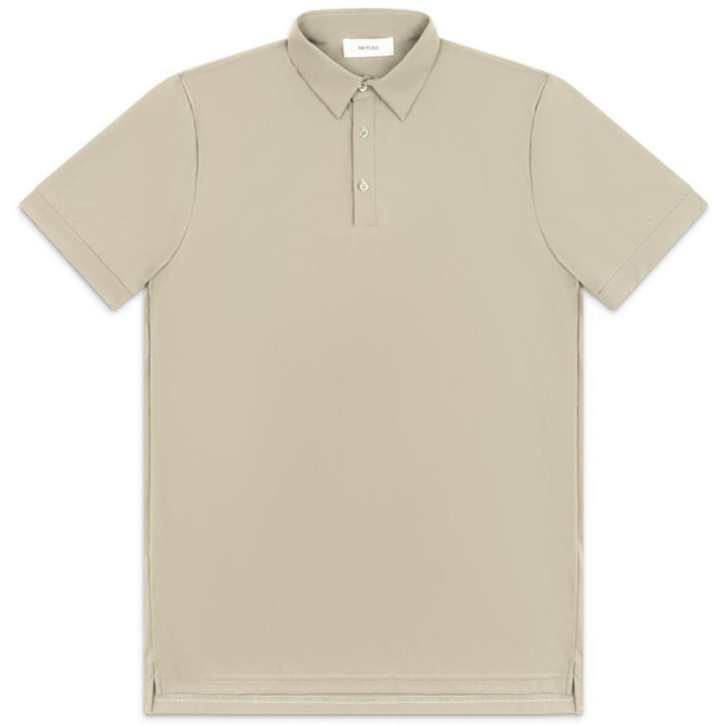 Neycko Menswear BV Polo Classic, Nero Polo's Taupe