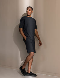Neycko Menswear BV T-Shirt Alabama, Eli T-Shirts Black