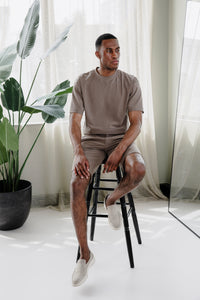 Neycko Menswear BV T-Shirt Alabama, Eli T-Shirts Chai