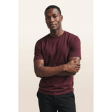 Neycko Menswear BV T-Shirt Deluxe, Nemo T-Shirts Bordeaux