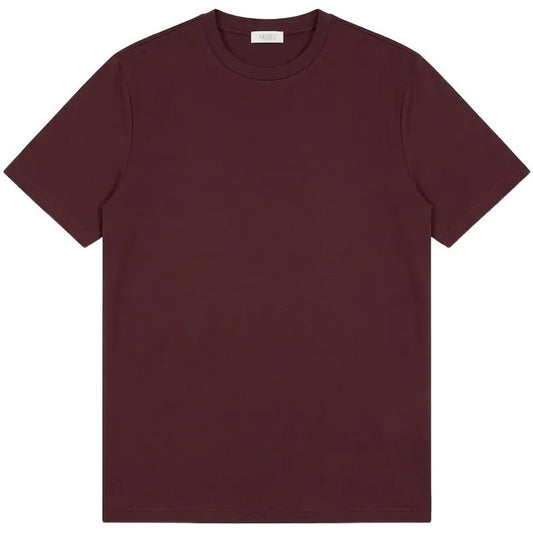 Neycko Menswear BV T-Shirt Deluxe, Nemo T-Shirts Bordeaux