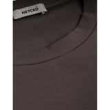 Neycko Menswear BV T-Shirt Deluxe, Nemo T-Shirts Chocolate