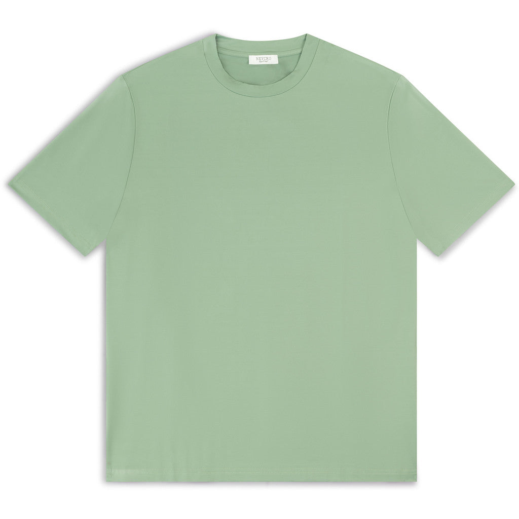 Neycko Menswear BV T-Shirt Deluxe, Nemo T-Shirts Mint Green
