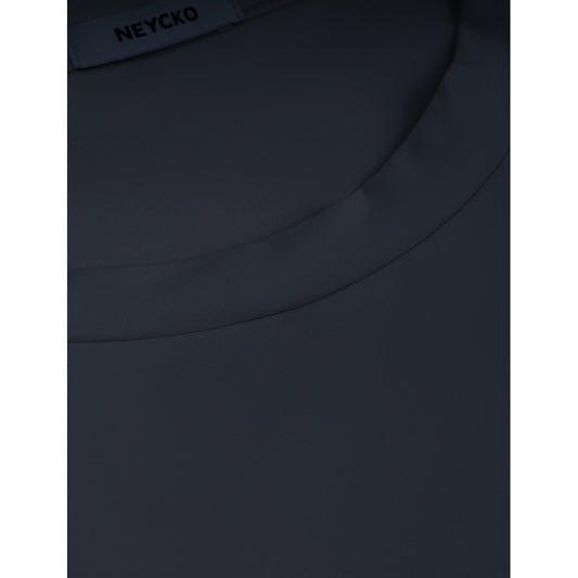 Neycko Menswear BV T-Shirt Deluxe, Nemo T-Shirts Navy Blue