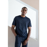 Neycko Menswear BV T-Shirt Deluxe, Nemo T-Shirts Navy Blue