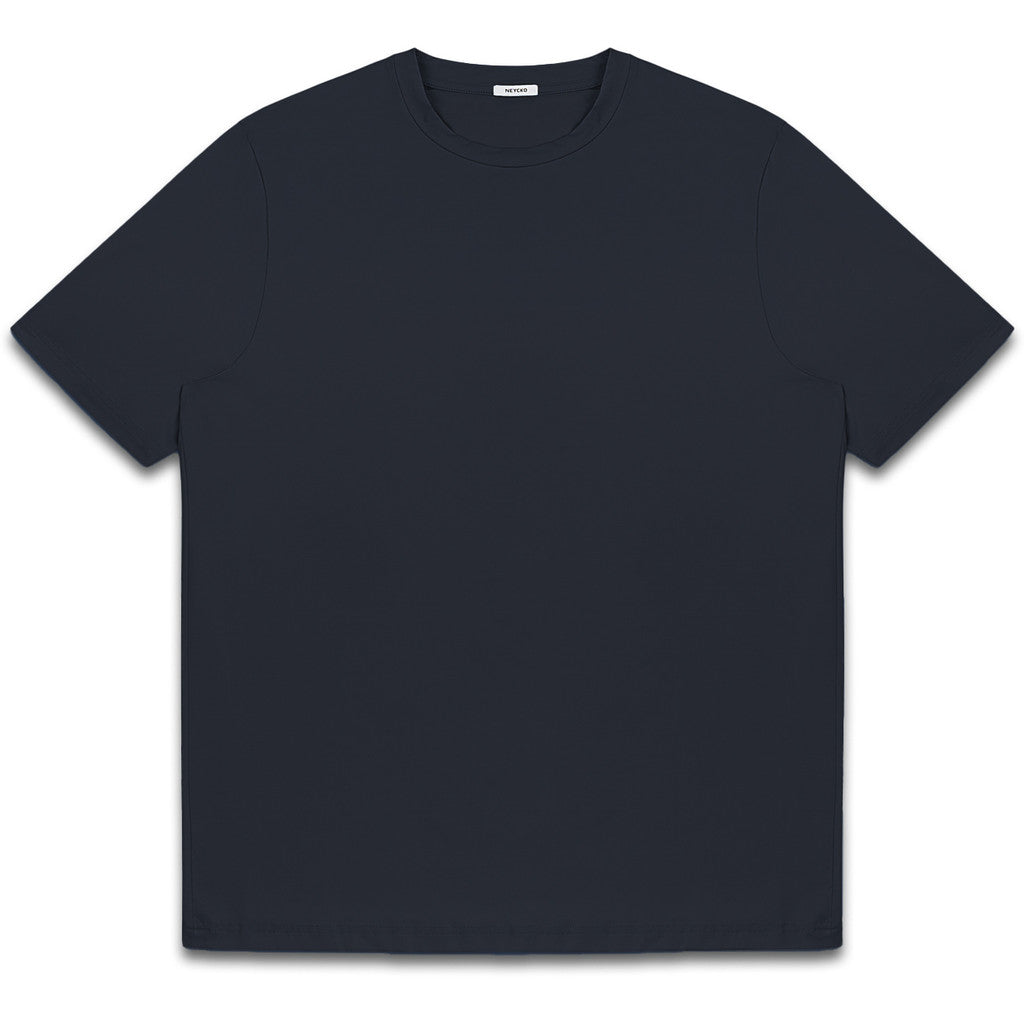 Neycko Menswear BV T-Shirt Deluxe, Nemo T-Shirts Navy Blue