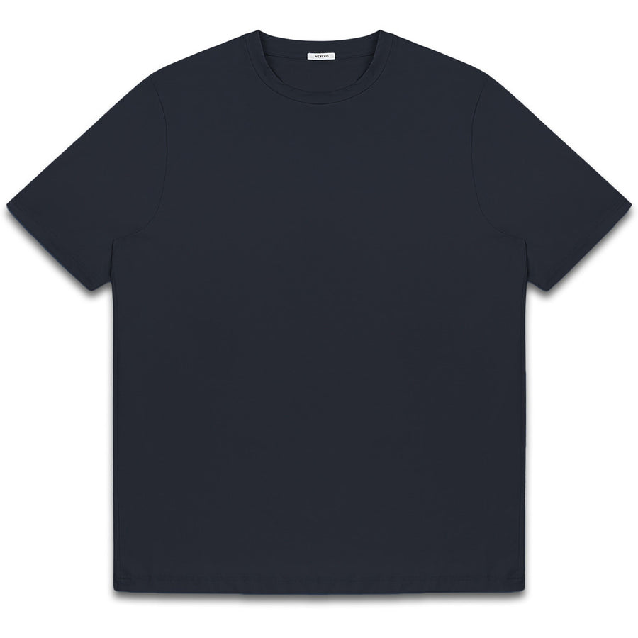 T-Shirt Deluxe, Nemo - Navy Blue