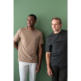 Neycko Menswear BV T-Shirt Deluxe, Nemo T-Shirts Taupe