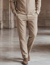 Neycko Menswear BV Trouser Alabama, Enzo Trousers Chai