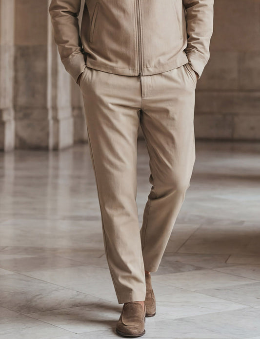 Neycko Menswear BV Trouser Alabama, Enzo Trousers Chai